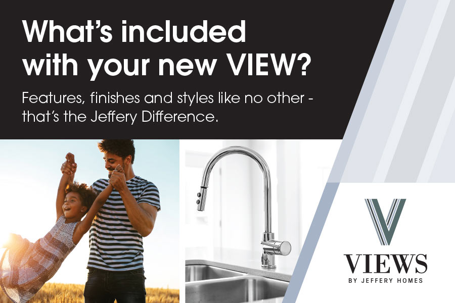 views features and finishes