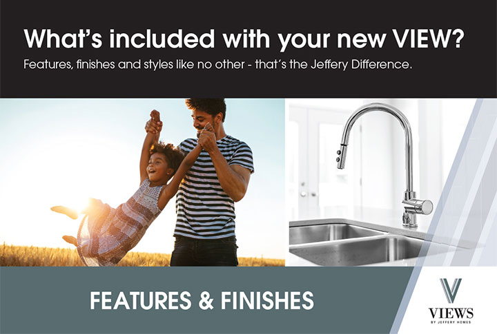 download the standard features and finishes pdf