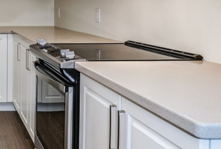 solid surface countertops