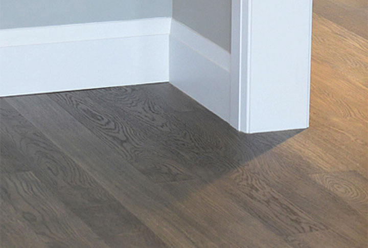 hardwood in main living areas