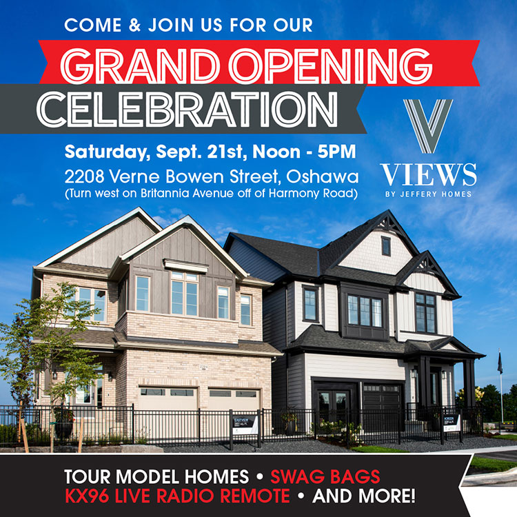 VIEWS grand opening