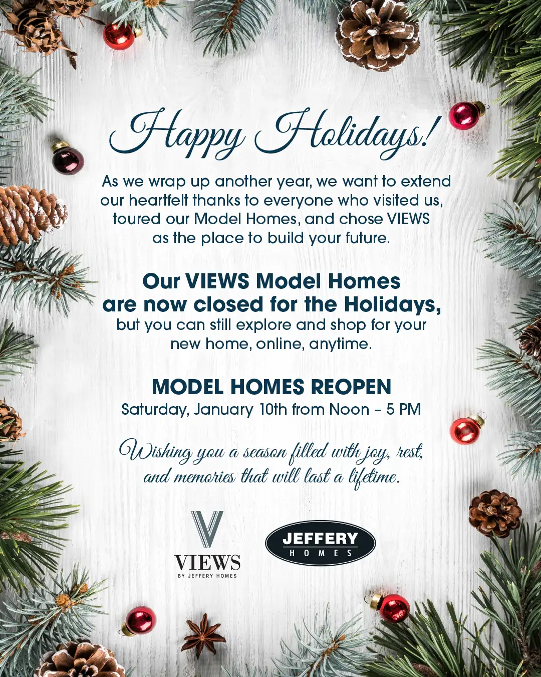 Views inventory homes with finished basements