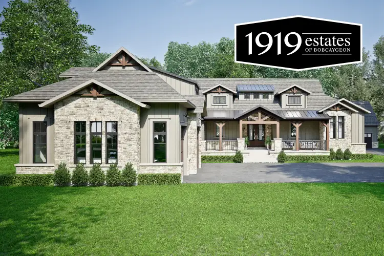 Communities Built by Jeffery Homes