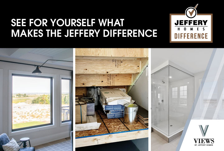 The Jeffery Difference graphic
