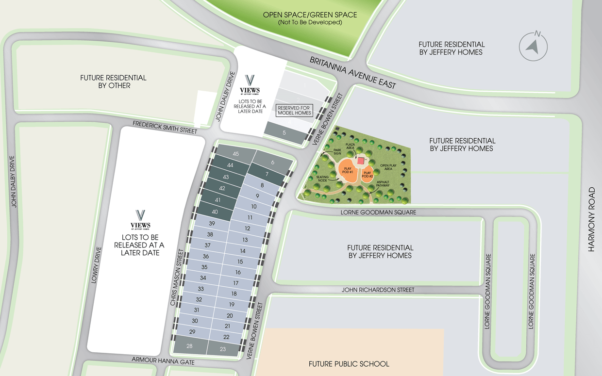 site plan