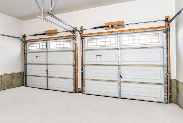garage interiors
