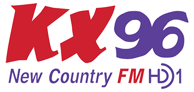 kx96 logo