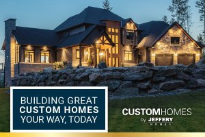 Jeffery Custom Homes