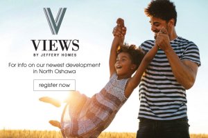 Register Now for Views North Oshawa