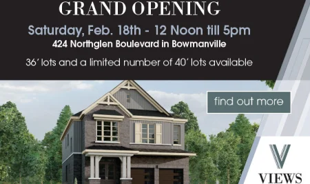 Views Information, House Models and Site Plan
