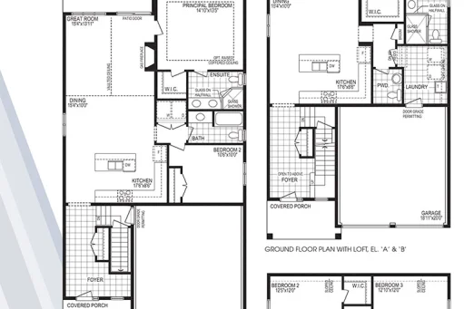 Floor plan 1 jeffery FIELDVIEW