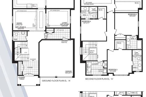 Floor plan 1 jeffery HORIZON