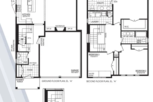 Floor plan 1 jeffery VISTA